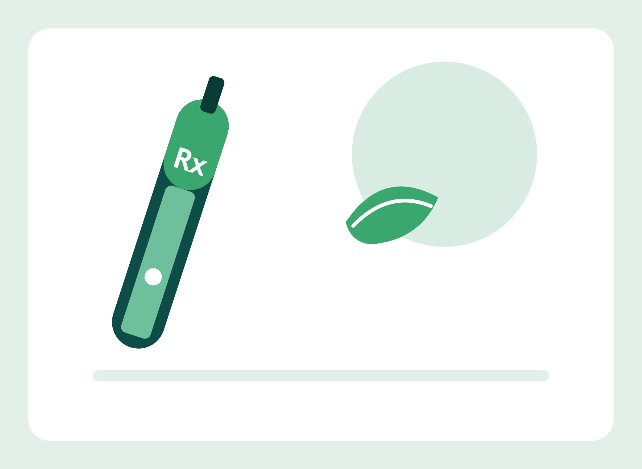 Weekly GLP-1 injection pen used for weight loss